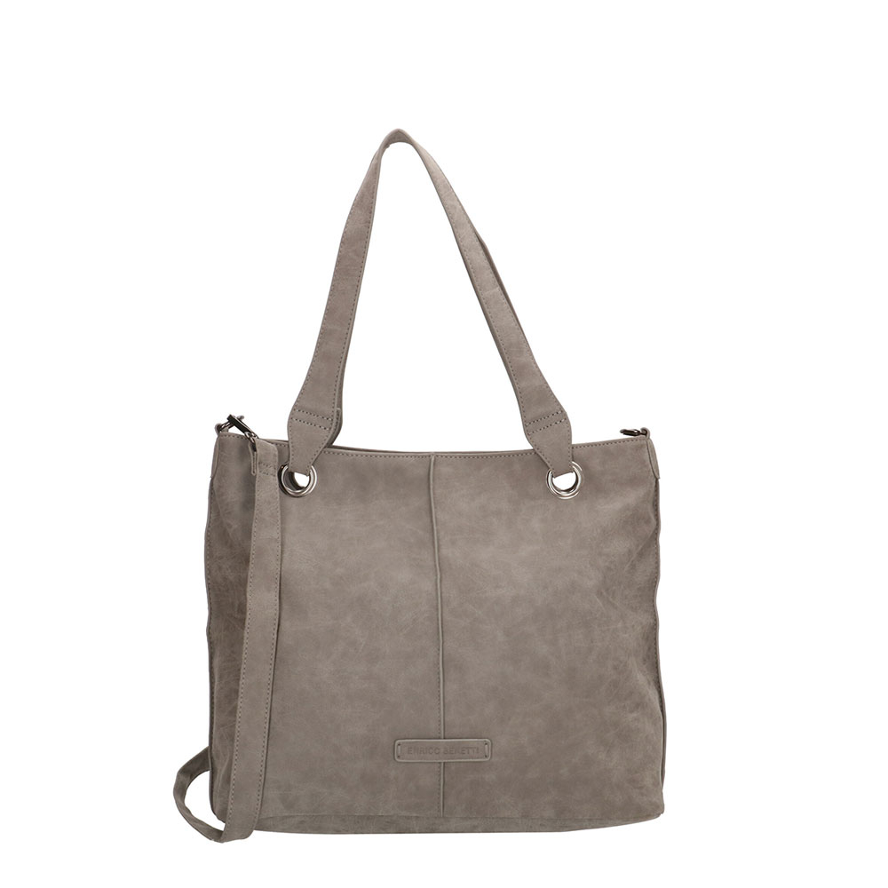 Enrico Benetti June Shopper Middengrijs Enrico Benetti June Shopper Middengrijs