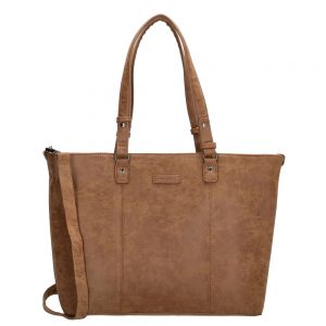 Enrico Benetti Kate Schoudertas 15" Camel