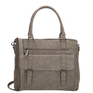 Enrico Benetti Amy Shopper 15" Middengrijs