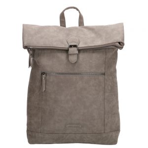 Enrico Benetti Nouméa Backpack 15" Middengrijs