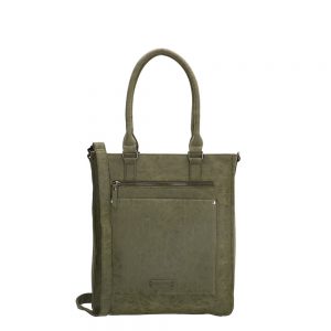 Enrico Benetti Bobbi Shopper 14" Olijf