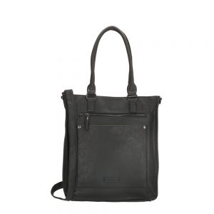 Enrico Benetti Bobbi Shopper 14" Zwart