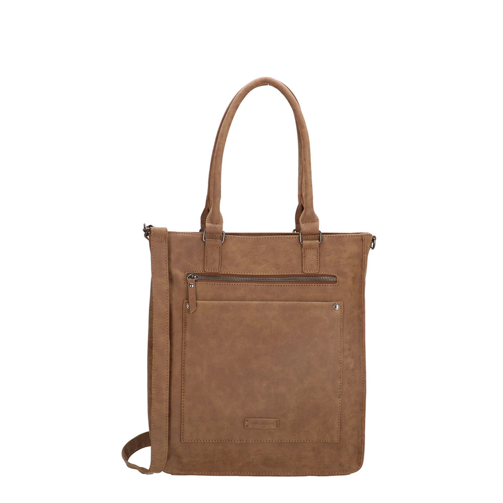 Enrico Benetti Bobbi Shopper 14" Camel Enrico Benetti Bobbi Shopper 14" Camel