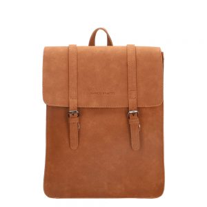 Enrico Benetti Sophie Backpack Cognac