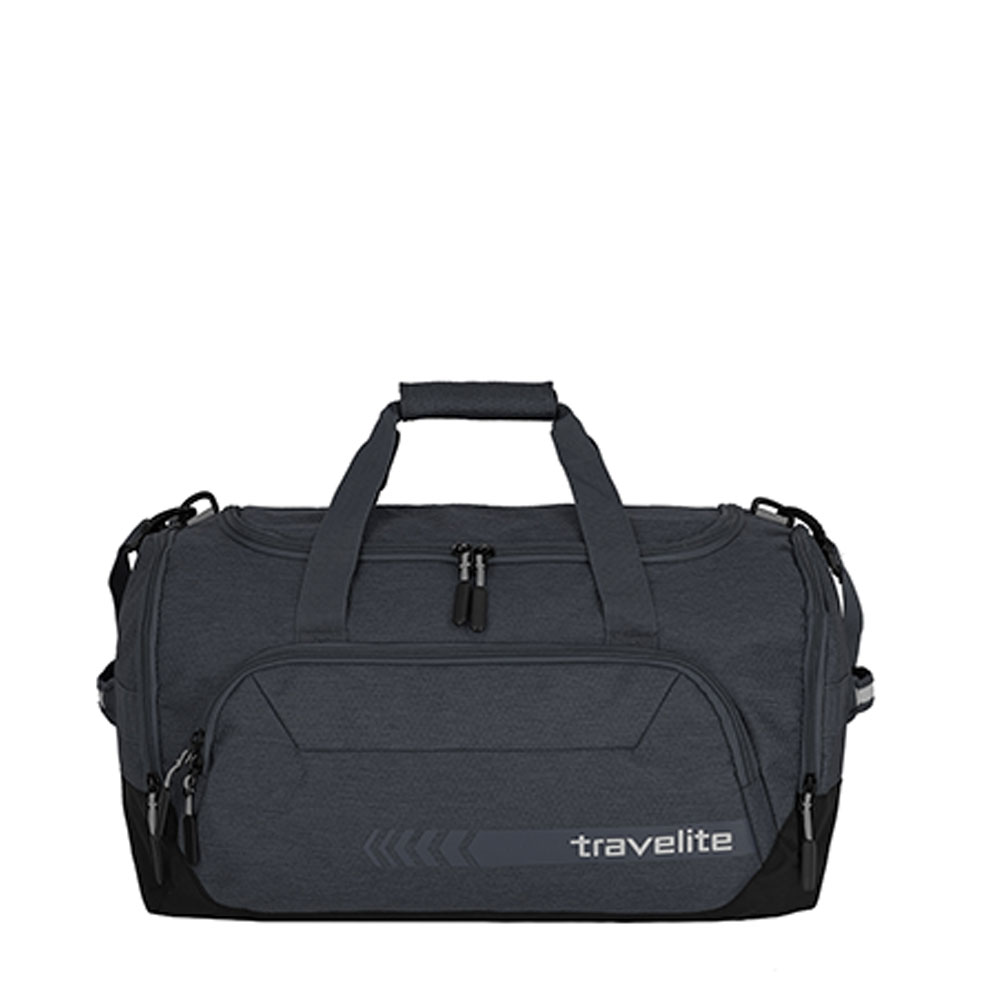Travelite Kick Off Travelbag Medium Anthracite Travelite Kick Off Travelbag Medium Anthracite