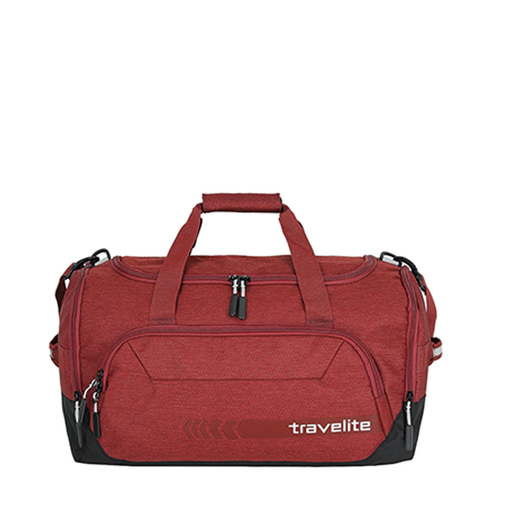 Travelite Kick Off Travelbag Medium Red Travelite Kick Off Travelbag Medium Red