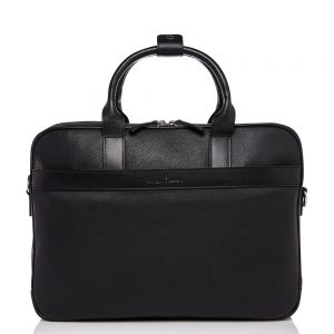 Castelijn & Beerens Vivo RFID 3-Vaks Laptoptas 15.6'' Zwart