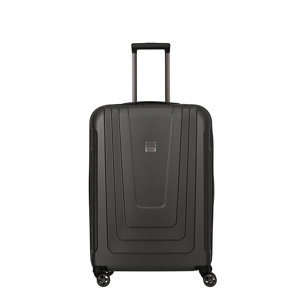 Titan X-Ray Pro 4 Wheel Trolley M+ Atomic Steel Titan X-Ray Pro 4 Wheel Trolley M+ Atomic Steel