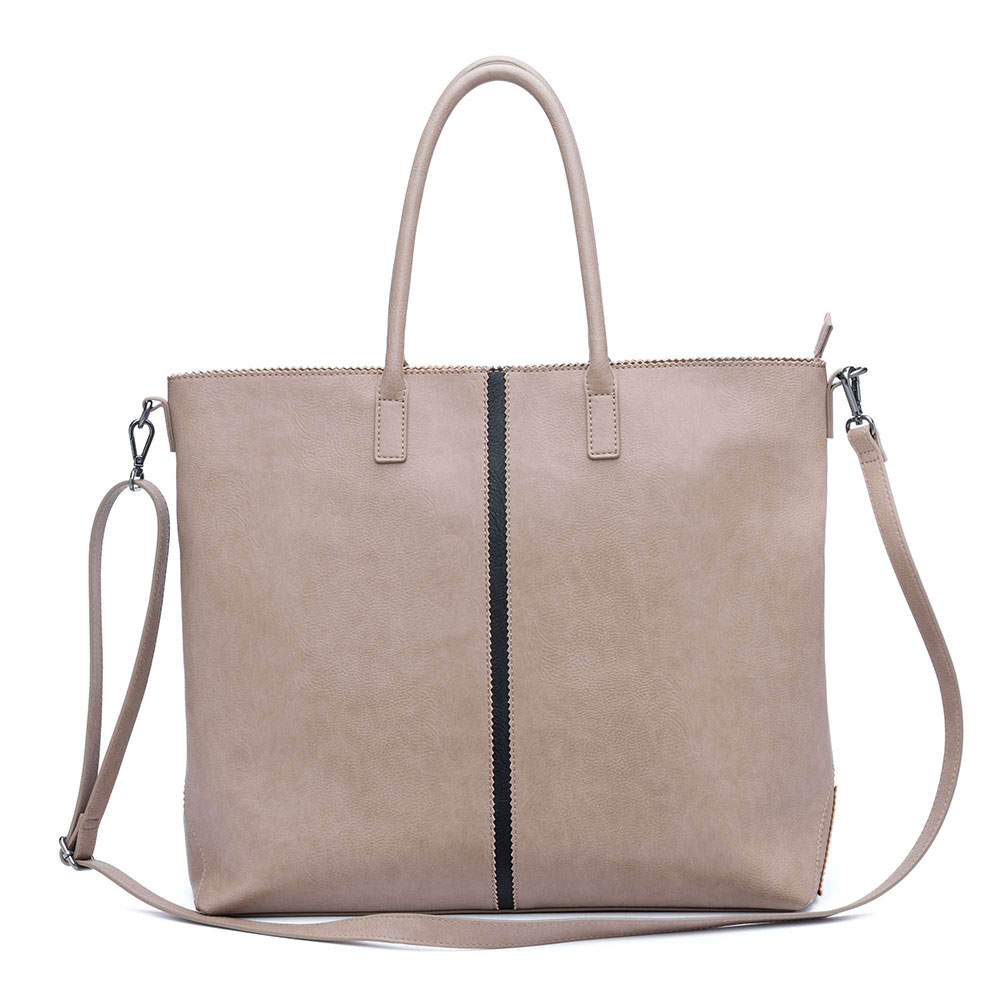 Zebra Trends Natural Bag Kartel Niki Paris Stone Zebra Trends Natural Bag Kartel Niki Paris Stone