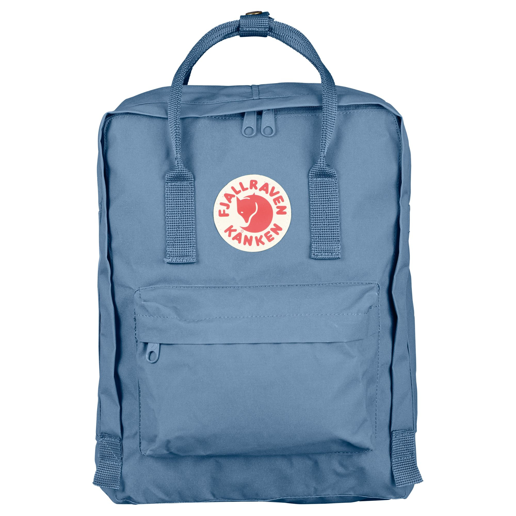 Fjällräven Kanken Rugzak Blue Ridge Fjällräven Kanken Rugzak Blue Ridge