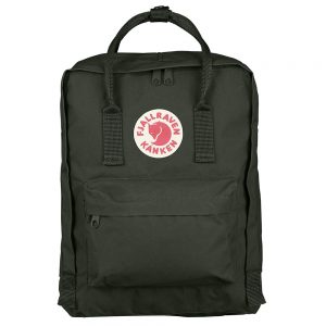 Fjällräven Kanken Laptop 17" Rugzak Deep Forest