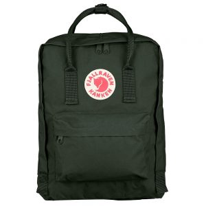 Fjällräven Kanken Rugzak Deep Forest