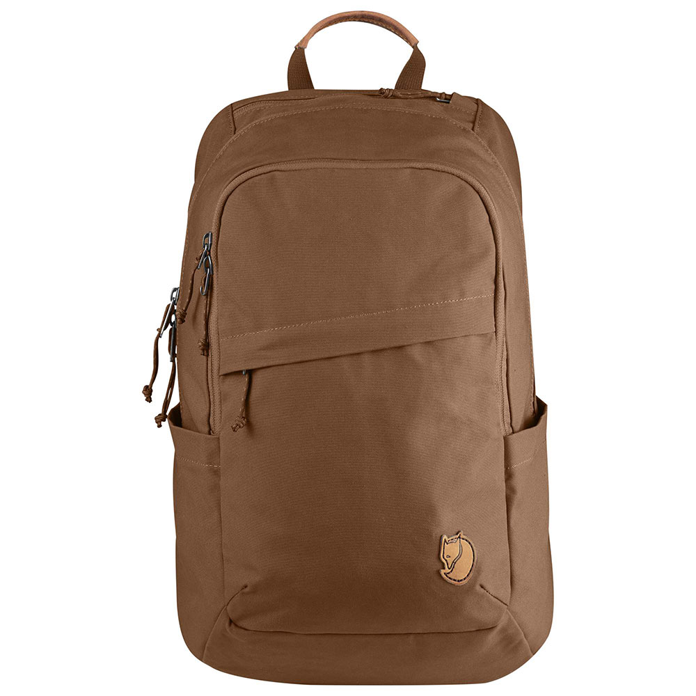Fjällräven Raven 20 L Backpack Chestnut Fjällräven Raven 20 L Backpack Chestnut