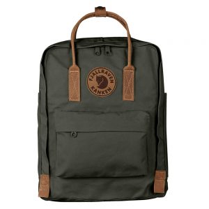 Fjällräven Kanken No. 2 Rugzak Deep Forest