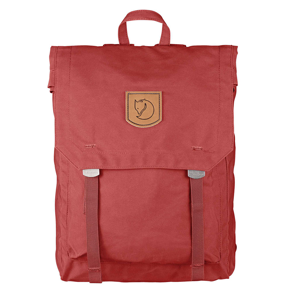Fjällräven Foldsack No.1 Rugzak Dahlia Fjällräven Foldsack No.1 Rugzak Dahlia