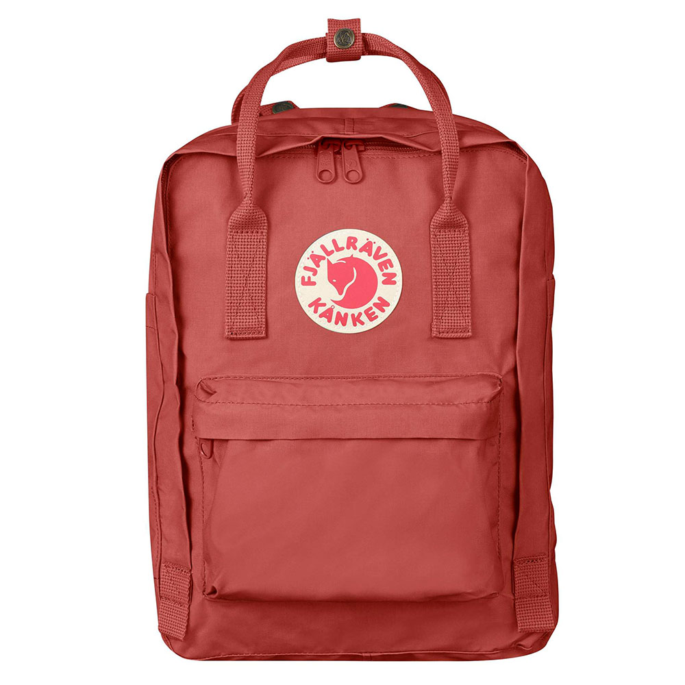 Fjällräven Kanken Laptop 13" Rugzak Dahlia Fjällräven Kanken Laptop 13" Rugzak Dahlia