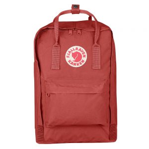 Fjällräven Kanken Laptop 15" Rugzak Dahlia