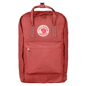 Fjällräven Kanken Laptop 17" Rugzak Dahlia