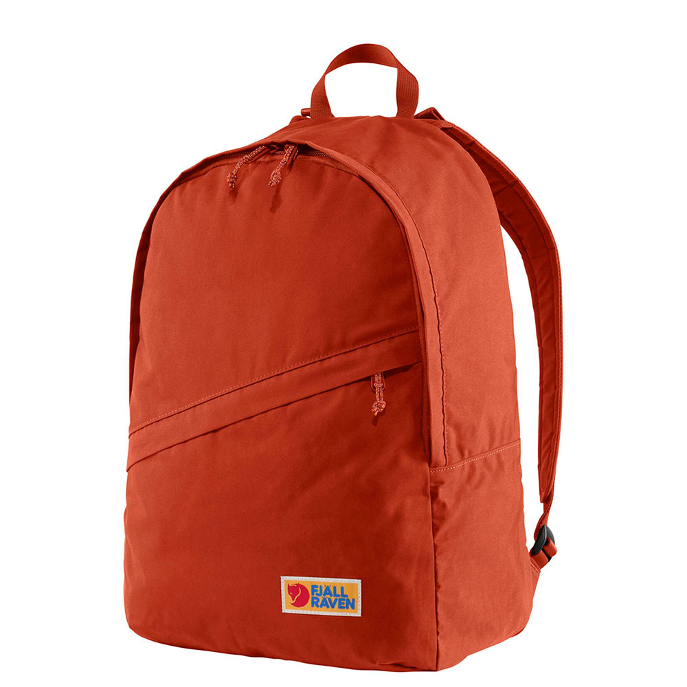 Fjällräven Vardag 16 Rugzak Cabin Red Fjällräven Vardag 16 Rugzak Cabin Red