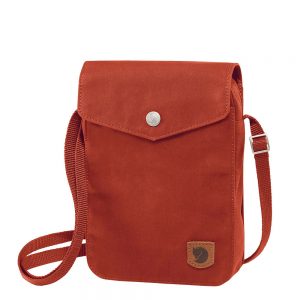 Fjällräven Greenland Pocket Cabin Red