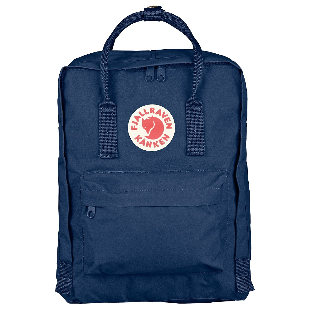 Fjällräven Kanken Rugzak Royal Blue Fjällräven Kanken Rugzak Royal Blue