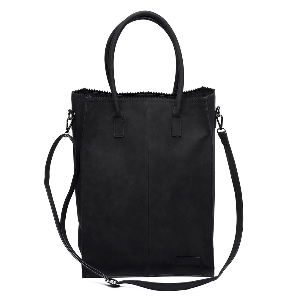 Zebra Trends Natural Bag Rosa XL Black Zebra Trends Natural Bag Rosa XL Black