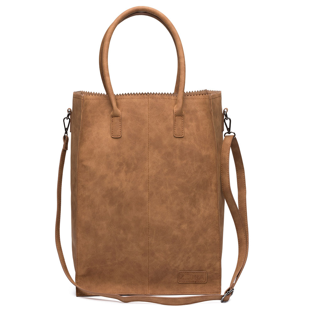 Zebra Trends Natural Bag Rosa XL Camel Zebra Trends Natural Bag Rosa XL Camel