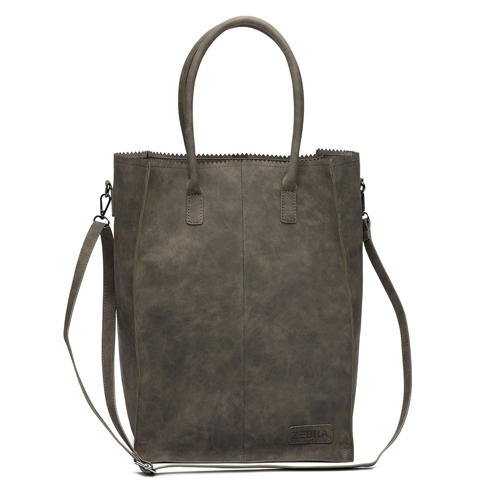 Zebra Trends Natural Bag Rosa XL Army Zebra Trends Natural Bag Rosa XL Army