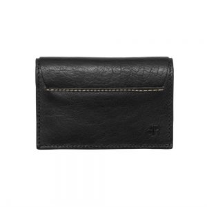 dR Amsterdam Waxi Creditcard Etui Black 78611