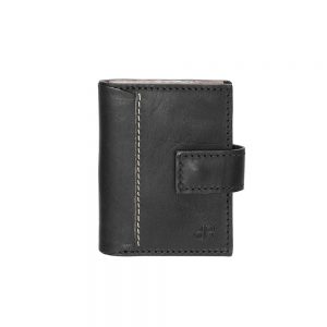 dR Amsterdam Waxi Creditcard Etui Black 78692