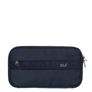 Jack Wolfskin Boarding Pouch RFID Night Blue