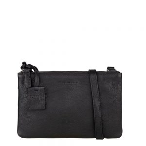Burkely Antique Avery Crossover Schoudertas L Black