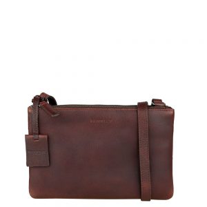 Burkely Antique Avery Crossover Schoudertas L Brown