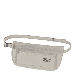 Jack Wolfskin Document Belt Deluxe Heuptas Dusty Grey