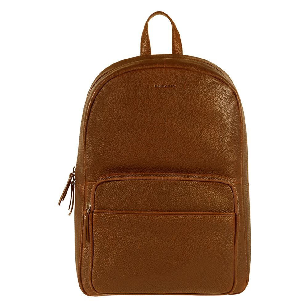 Burkely Antique Avery Backpack Round 14" Cognac Burkely Antique Avery Backpack Round 14" Cognac