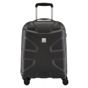 Titan X2 Flash 4 Wheel Trolley S Black Shark