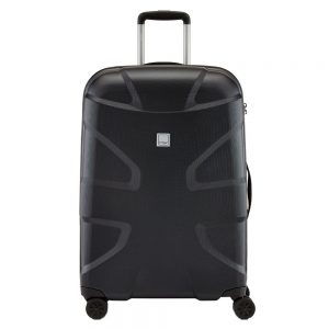 Titan X2 Flash 4 Wheel Trolley M+ Black Shark
