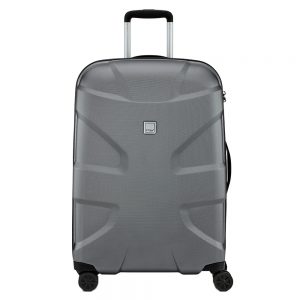 Titan X2 Flash 4 Wheel Trolley M+ Gunmetal Shark