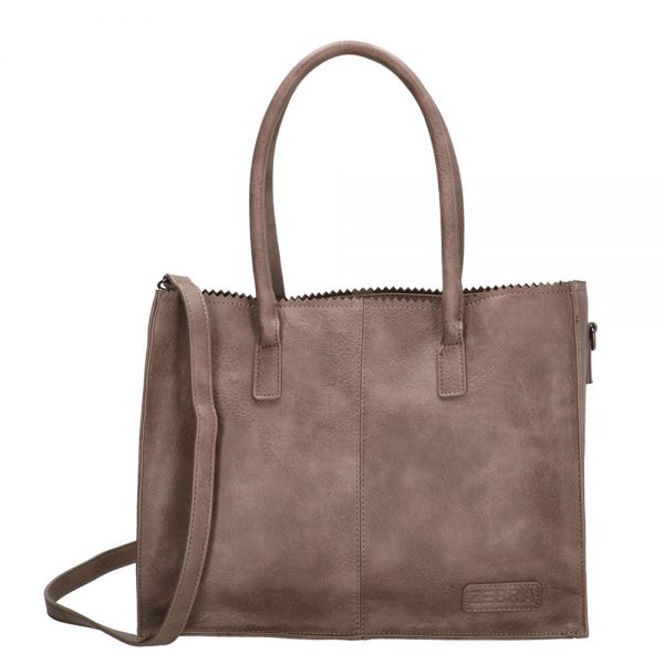 Zebra Trends Natural Bag Kartel Lisa Stone