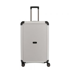 Titan Compax 4 Wheel Trolley L White