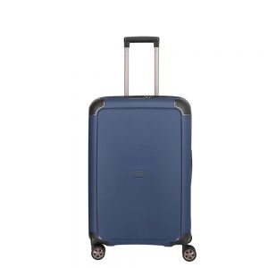 Titan Compax 4 Wheel Trolley M Exp Navy
