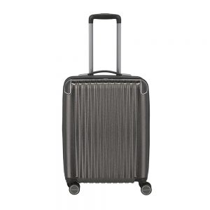 Titan Barbara Glint 4 Wiel Trolley S Expandable Anthracite/Metallic