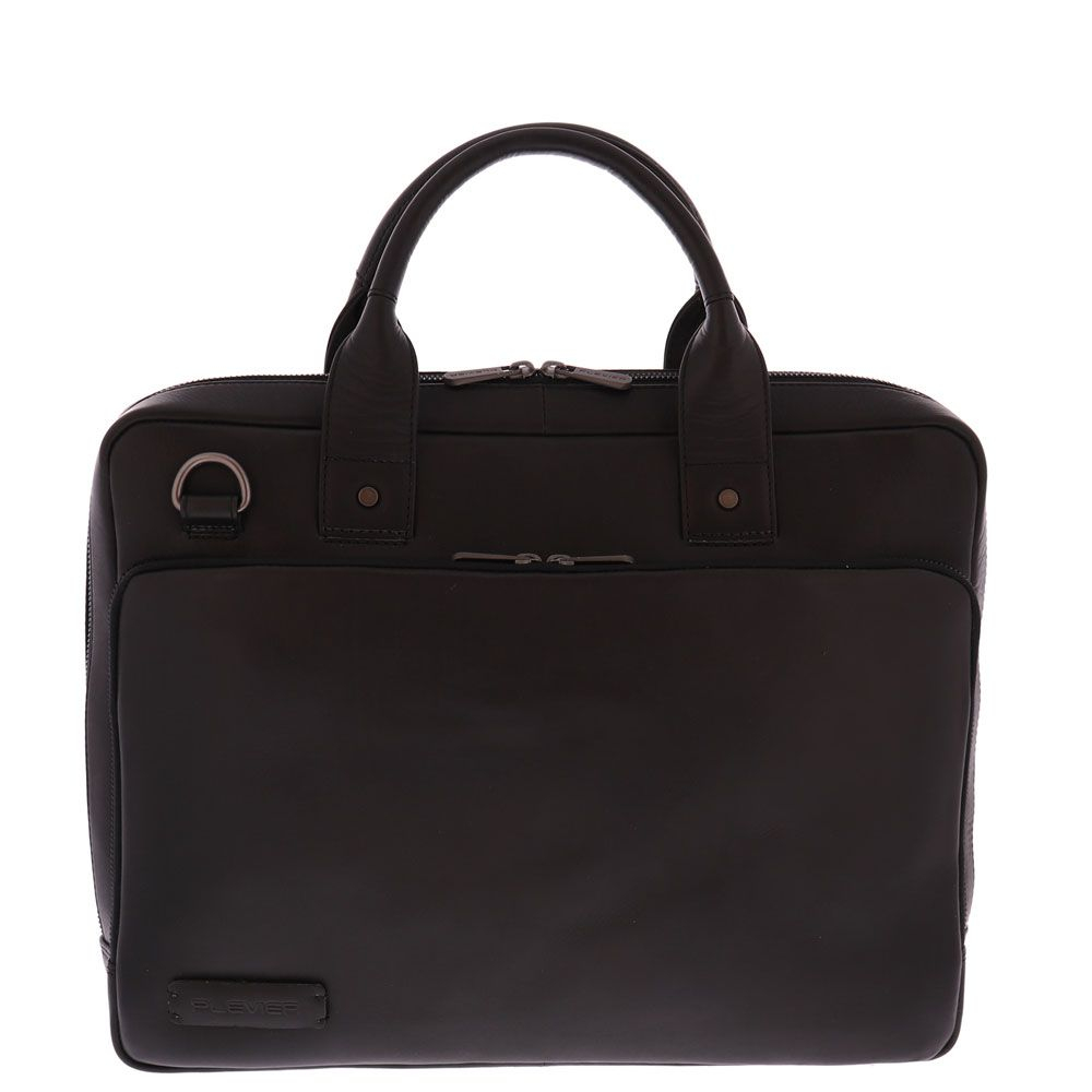 Plevier Radar Laptoptas 1-Vak 15.6" Zwart Plevier Radar Laptoptas 1-Vak 15.6" Zwart