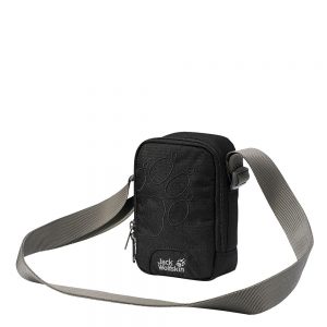 Jack Wolfskin Secretary Schoudertas Black