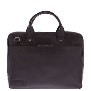 Plevier Transponder Laptop Toploader 2-Vak 15.6" Zwart