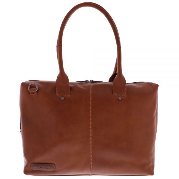 Plevier Beidou Dames Laptoptas 1-Vak 15.6" Bruin