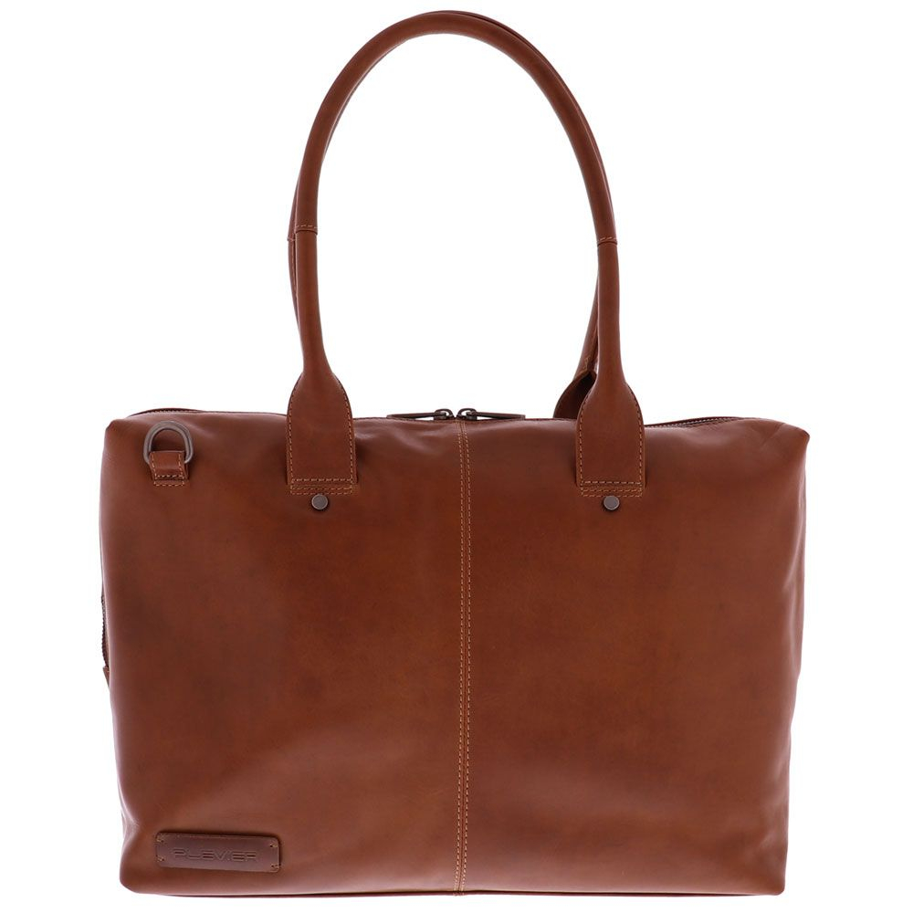 Plevier Beidou Dames Laptoptas 1-Vak 15.6" Bruin Plevier Beidou Dames Laptoptas 1-Vak 15.6" Bruin