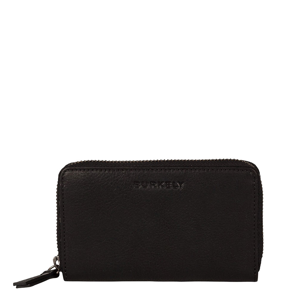 Burkely Antique Avery Wallet M Black Burkely Antique Avery Wallet M Black