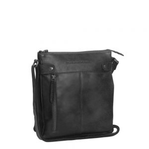 Chesterfield Mia Schoudertas Black