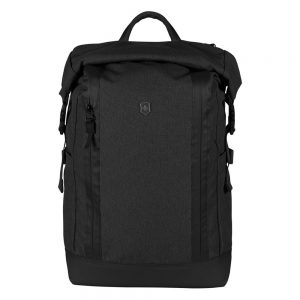 Victorinox Altmont Classic Rolltop Laptop Backpack Black